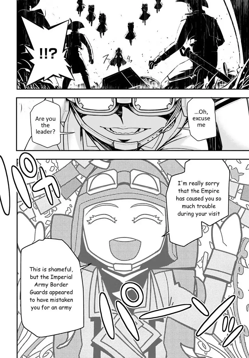 Youjo Senki Chapter 13 31